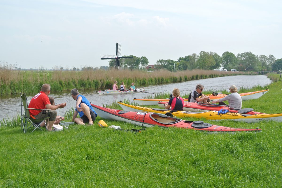 Droogmakerijtocht 24 juni 2023