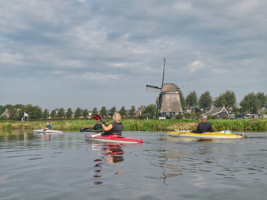 Verslag tocht 26 september 2021