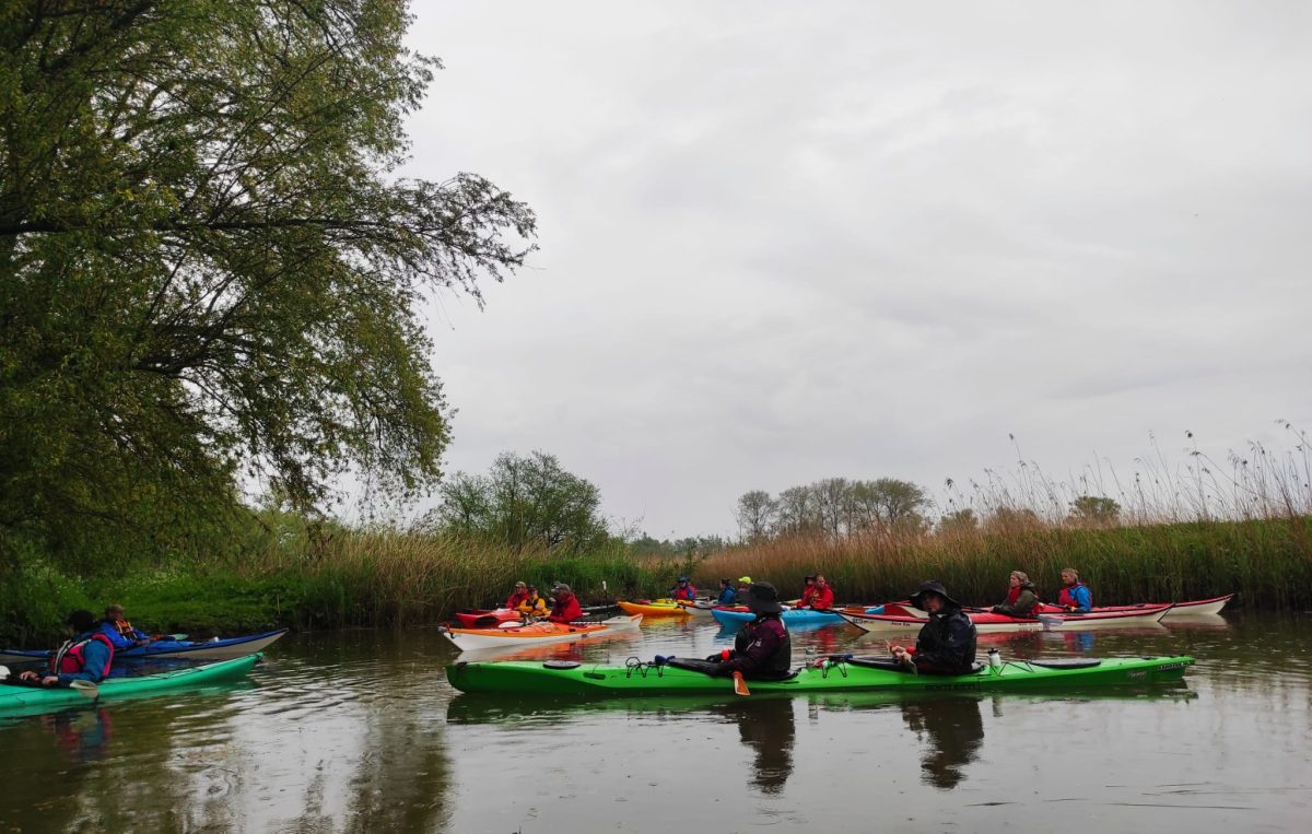 Verslag Biesboschtocht 6-7 mei 2023